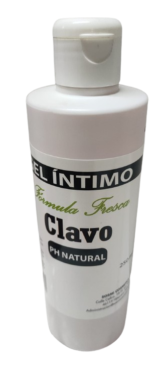 CLAVO 250 ml. (Caja de 24 uds.)