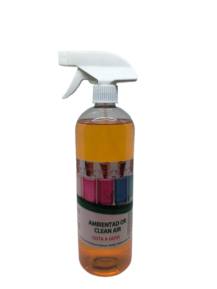 CLEAN AIR 750 ml. (Caja de 12 uds)