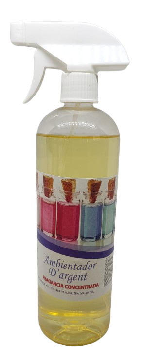 D`ARGENT 750 ml. (Caja de 12 uds)