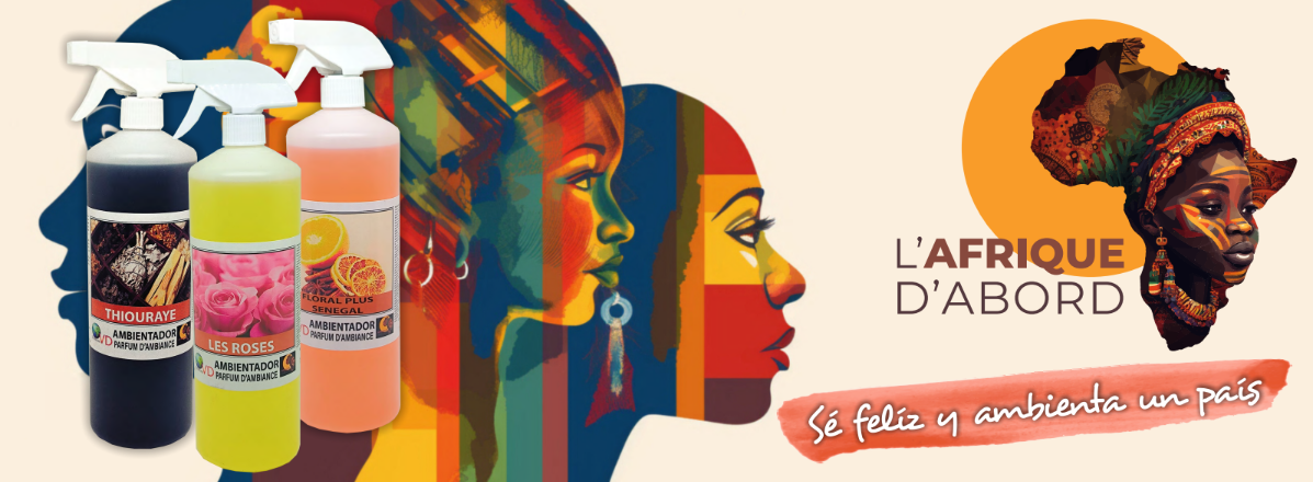 África Primero