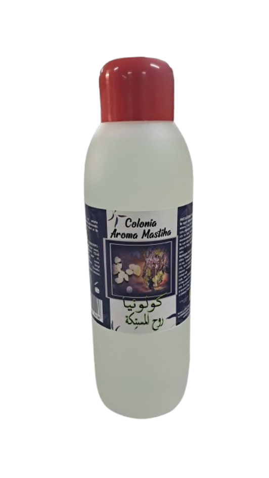 AGUA DE COLONIA MASTIHA litro (Cajas de 12 uds.)