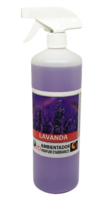 LAVANDA 1 litro (Caja de 12 uds.)