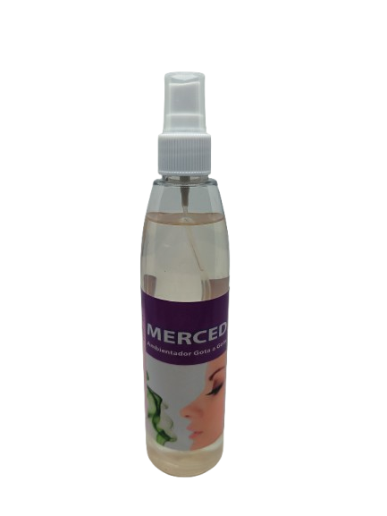 MERCED 250 ml. (Caja de 24 uds.)