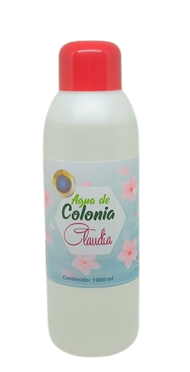 AGUA CLAUDIA  1 litro (Caja de 12 uds.)