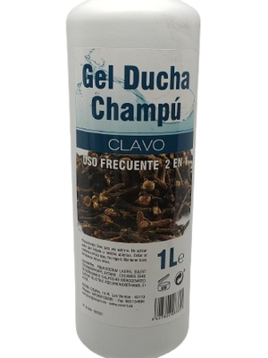 CLAVO litro (Caja de 12 uds.)