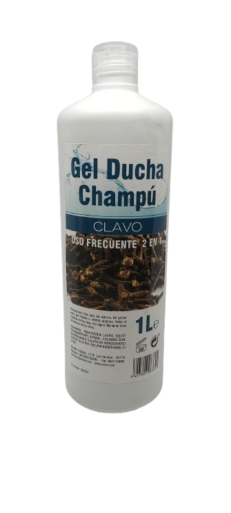 CLAVO litro (Caja de 12 uds.)