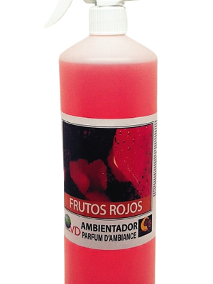 FRUTOS ROJOS 1 litro (Caja de 12 uds.)