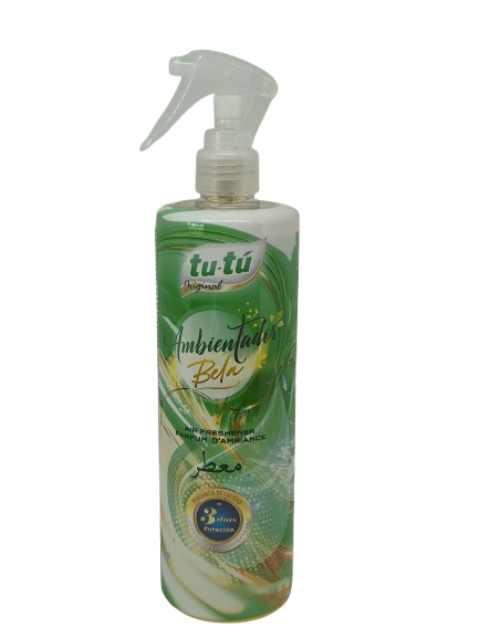 TU-TÚ BELA 500 ml. (Caja de 15 uds.)