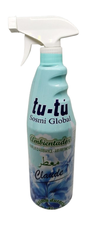 TU-TÚ CLAUDE 750 ml. (Caja de 12 uds)