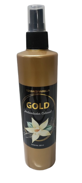 GOLD 300 ml. (Caja de 24 uds.)