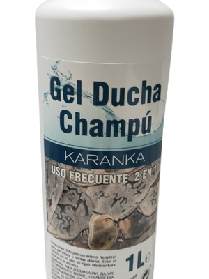 Karanka litro (Caja de 12 uds.)