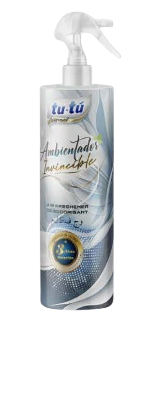 INVINCIBLE 500 ml. (Caja de 15 uds.)