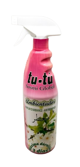 TU-TÚ ROSA 750 ml. (Caja de 12 uds)