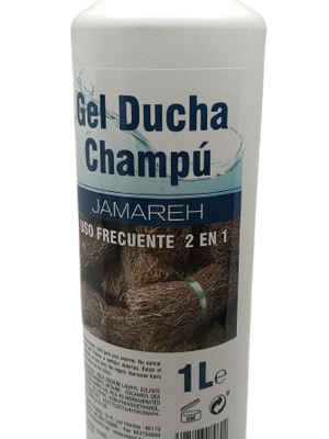 JAMAREH litro (Caja de 12 uds.)