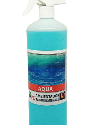AQUA 1 litro (Caja de 12 uds.)