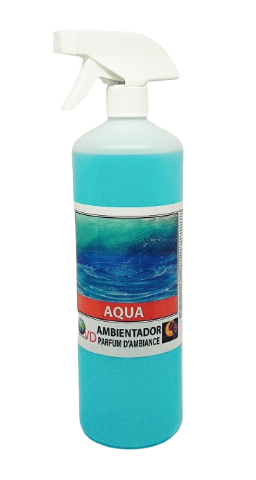 AQUA 1 litro (Caja de 12 uds.)