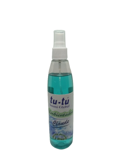 TU-TÚ CLAUDE 250 ml. (Caja de 24 uds.)