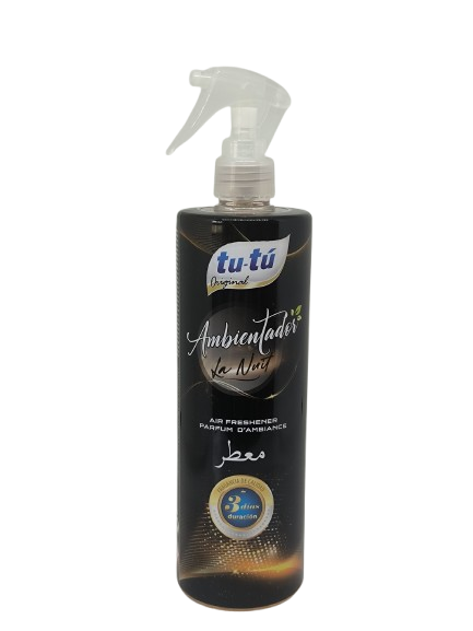 LA NUIT 500 ml. (Caja de 15 uds.)