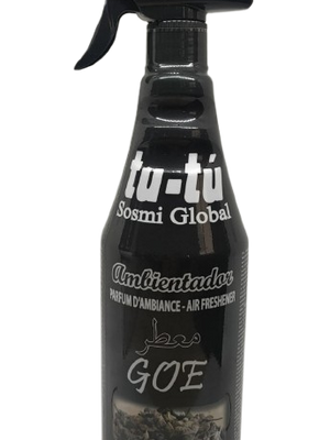 TU-TÚ GOE 750 ml. (Caja de 12 uds)