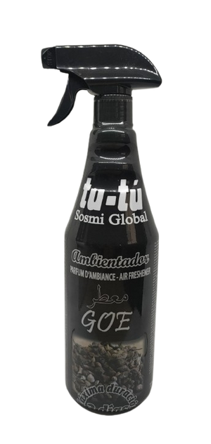 TU-TÚ GOE 750 ml. (Caja de 12 uds)