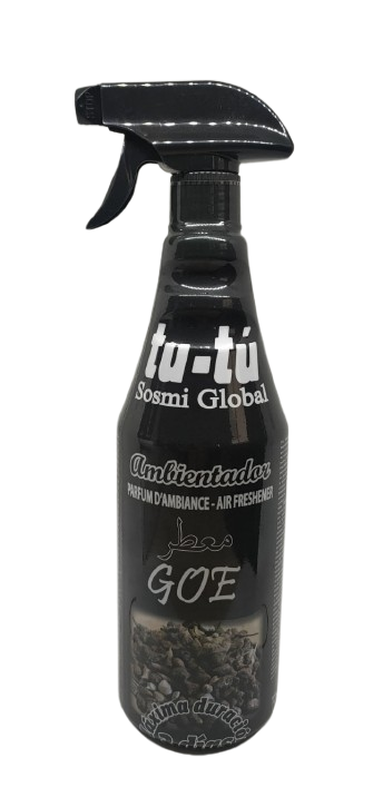TU-TÚ GOE 750 ml. (Caja de 12 uds)