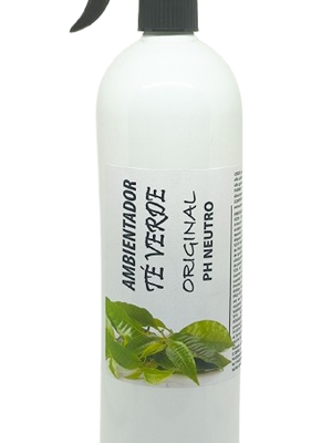 TÉ VERDE 1 litro (Caja de 12 uds)