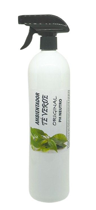 TÉ VERDE 1 litro (Caja de 12 uds)