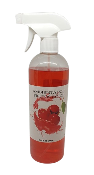 FRUTOS ROJOS 750 ml. (Caja de 12 uds)