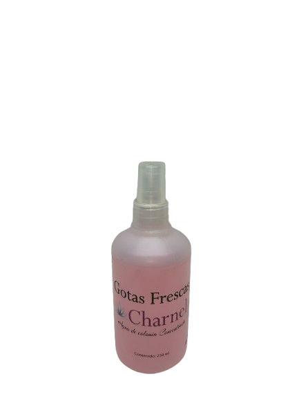 GOTAS FRESCAS CHARNEL 250 ml (Caja de 24 uds.)