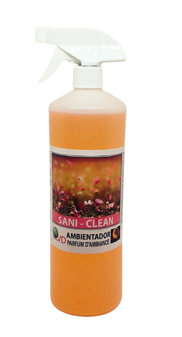 SANI-CLEAN - 1 litro (Caja de 12 uds.)