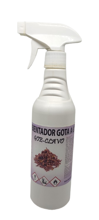 CLAVO 500 ml (Caja de 16 uds.)