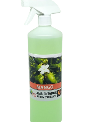 MANGO – Ambientador 1 litro (Caja de 12 uds.)