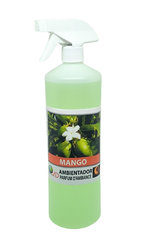 MANGO – Ambientador 1 litro (Caja de 12 uds.)