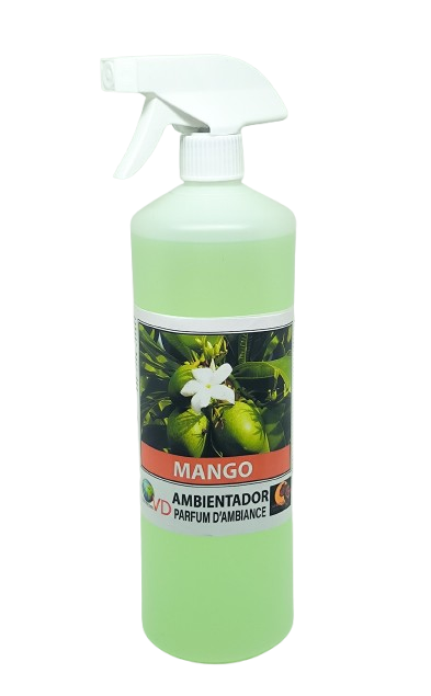 MANGO – Ambientador 1 litro (Caja de 12 uds.)