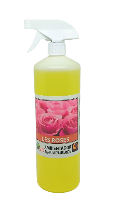 LES ROSES – 1 litro (Caja de 12 uds.)