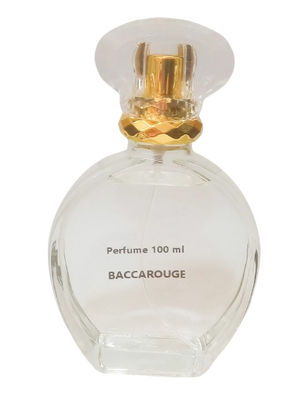 COLONIA BACCAOURE MUJER 100 ml (Caja de 24 uds.)