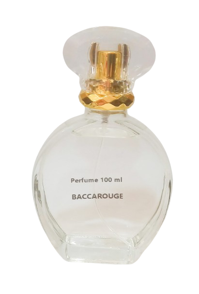 COLONIA BACCAOURE MUJER 100 ml (Caja de 24 uds.)
