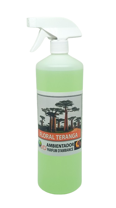 FLORAL TERANGA – 1 litro (Caja de 12 uds.)