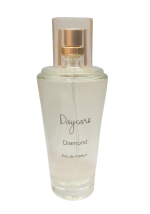 COLONIA DAYCARE DIAMOND MUJER 100 ml (Caja de 24 uds.)
