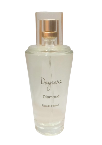 COLONIA DAYCARE DIAMOND MUJER 100 ml (Caja de 24 uds.)