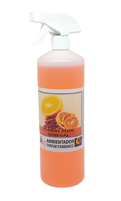 FLORAL PLUS SENEGAL – 1 litro (Caja de 12 uds.)