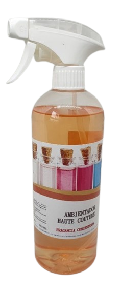 HAUTE COUTURE 750 ml. (Caja de 12 uds)