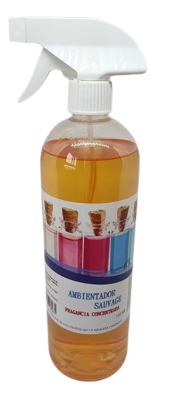 SAUVAGE 750 ml. (Caja de 12 uds)