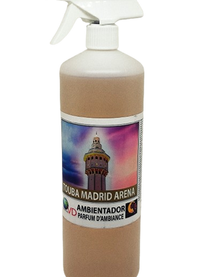 TOUBA MADRID ARENA – 1L (Caja de 12 uds.)