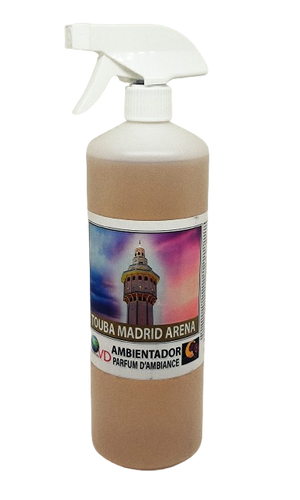 TOUBA MADRID ARENA – 1L (Caja de 12 uds.)