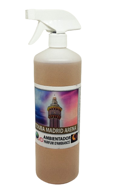 TOUBA MADRID ARENA – 1L (Caja de 12 uds.)