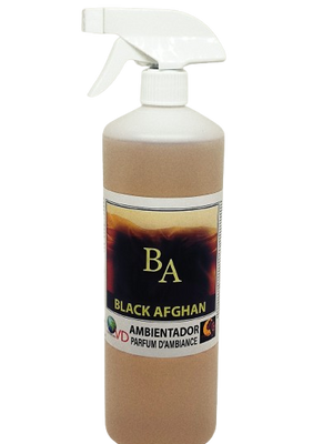 BLACK AFGHAN – 1 litro (Caja de 12 uds.)