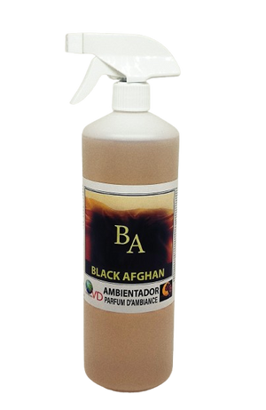 BLACK AFGHAN – 1 litro (Caja de 12 uds.)