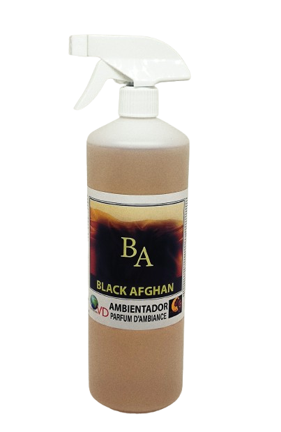 BLACK AFGHAN – 1 litro (Caja de 12 uds.)