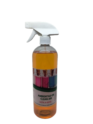 CLEAN AIR 750 ml. (Caja de 12 uds)